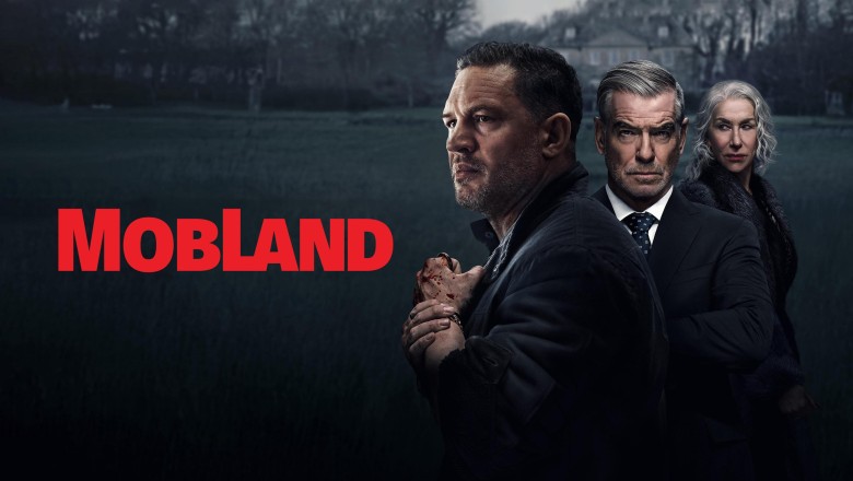 ซีรี่ย์ฝรั่ง ม็อบแลนด์ Mobland (2025) พากย์ไทย EP.1-10 จบ