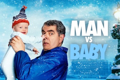 ซีรี่ย์ฝรั่ง Man vs Baby (2025) พากย์ไทย EP.1-4 จบ