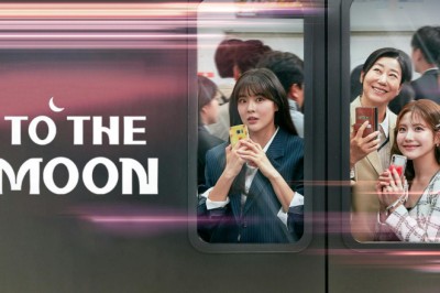 ซีรี่ย์เกาหลี ไปให้สุด แล้วหยุดที่ดวงจันทร์ To the Moon (2025) พากย์ไทย EP.1-12 จบ