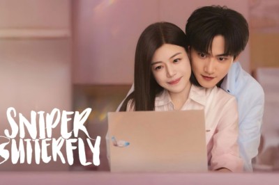 ซีรี่ย์จีน ผสานใจเพื่อรัก Sniper Butterfly (2025) พากย์ไทย EP.1-30 จบ