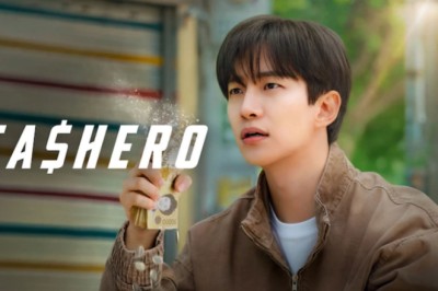 ซีรี่ย์เกาหลี แคชฮีโร่ Cashero (2025) พากย์ไทย EP.1-8 จบ