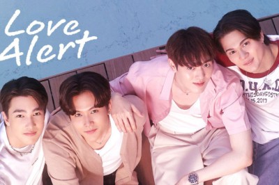 ซีรี่ย์วาย มีคำเตือน โปรดระมัดระวัง Love Alert (2025) พากย์ไทย EP.1-10 จบ