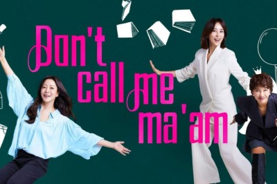ซีรี่ย์เกาหลี อย่าเรียกฉันว่าป้า Don’t Call Me Ma’am (2025) พากย์ไทย EP.1-12 จบ