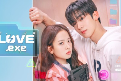 ซีรี่ย์เกาหลี โค้ดรักหัวใจไม่มีรวน LOVE.exe (2025) พากย์ไทย EP.1-16 จบ