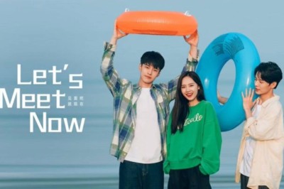 ซีรี่ย์จีน เจอกันนะ เจ้าความรัก Let’s Meet Now (2022) พากย์ไทย EP.1-20 จบ