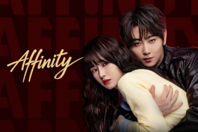 ซีรี่ย์จีน โอบรักแรงเสน่หา Affinity (2026) พากย์ไทย EP.1-30 จบ