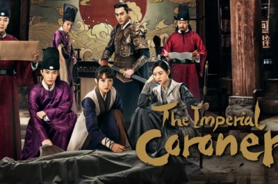ซีรี่ย์จีน ฉู่ฉู่ มือชันสูตรฟ้าประทาน ภาค 2 The Imperial Coroner 2 (2026) พากย์ไทย EP.1-28 จบ