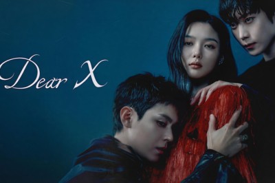 ซีรี่ย์เกาหลี เหลี่ยมมายามรณะ Dear X (2025) พากย์ไทย EP.1-12 จบ
