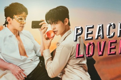 ซีรี่ย์วาย ลูกพีชทานสด Peach Lover (2026) พากย์ไทย EP.1-10 จบ