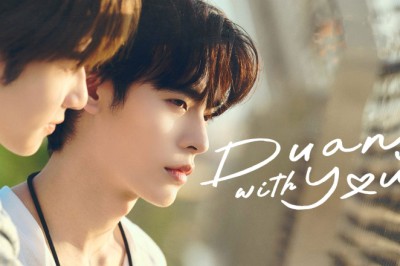 ซีรี่ย์วาย ด้วงกับเธอ Duang with You UNCUT (2026) พากย์ไทย EP.1-12 จบ