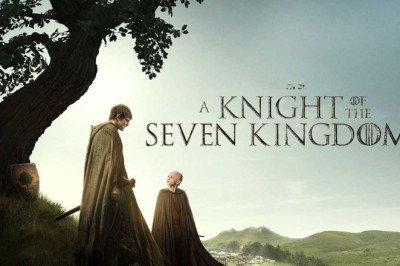 ซีรี่ย์ฝรั่ง อัศวินแห่งเจ็ดราชอาณาจักร A Knight of the Seven Kingdoms (2026) พากย์ไทย EP.1-6 จบ
