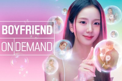 ซีรี่ย์เกาหลี แฟนสมมติสะดุดรัก Boyfriend on Demand (2026) พากย์ไทย EP.1-10 จบ