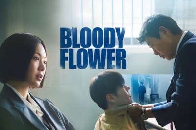 ซีรี่ย์เกาหลี คนแลกเลือด Bloody Flower (2026) พากย์ไทย EP.1-8 จบ
