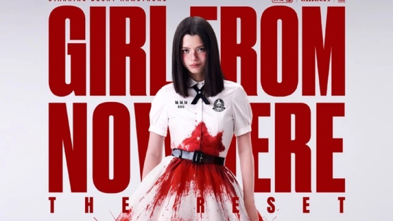 ซีรี่ย์ไทย เด็กใหม่ The Reset : Girl from Nowhere The Reset (2026) พากย์ไทย EP.1-6 จบ