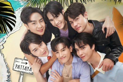 ซีรี่ย์วาย ปั่นไปให้ถึงรัก Love Like A Bike (2026) พากย์ไทย EP.1-10 จบ