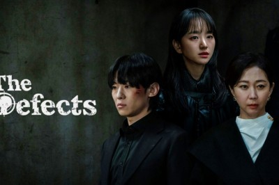 ซีรี่ย์เกาหลี ทวงแค้นขบวนการค้าเด็ก The Defects (2025) พากย์ไทย EP.1-8 จบ