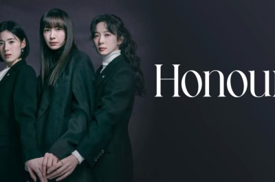 ซีรี่ย์เกาหลี ทนายสามสาวฉาว Honour (2026) พากย์ไทย EP.1-12 จบ