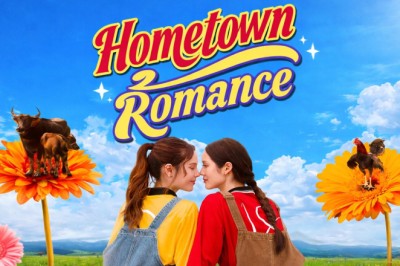 ซีรี่ย์วาย คุณแฟนบ้านนอก Hometown Romance (2026) พากย์ไทย EP.1-8 จบ