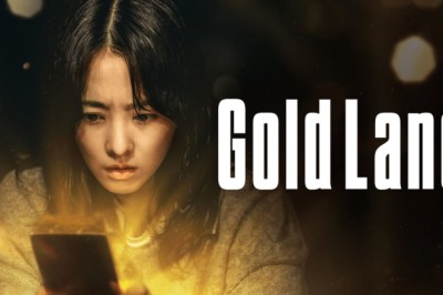 ซีรี่ย์เกาหลี แผนล่าท้าคนโลภ Gold Land (2026) พากย์ไทย EP.1-10 จบ