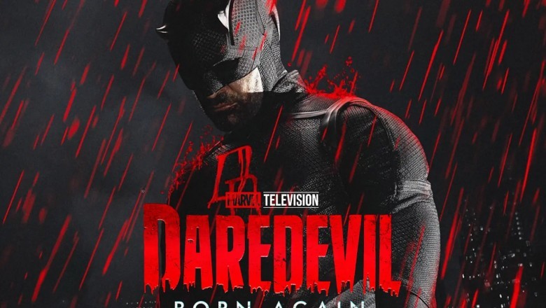 ซีรี่ย์ฝรั่ง Daredevil Born Again Season 2 (2026) พากย์ไทย EP.1-8 จบ