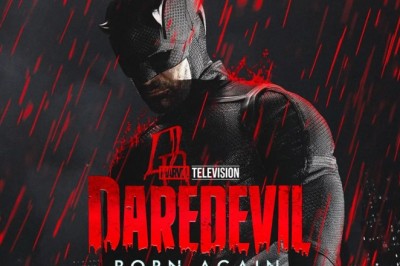 ซีรี่ย์ฝรั่ง Daredevil Born Again Season 2 (2026) พากย์ไทย EP.1-8 จบ