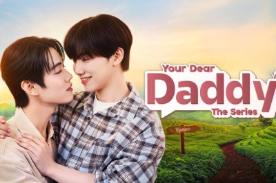 ซีรี่ย์วาย เรียกแด๊ดสิธาร Your Dear Daddy (2026) พากย์ไทย EP.1-8 จบ