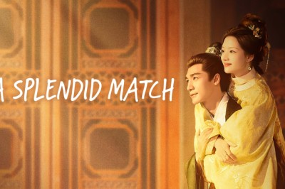ซีรี่ย์จีน วาสนารักลิขิตใจ (คู่แท้ฟ้าประทาน , หงส์เหนือบัลลังก์) A Splendid Match (2026) พากย์ไทย EP.1-36 จบ