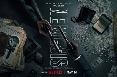 ซีรี่ย์ฝรั่ง คู่คนชนเดือด Nemesis (2026) พากย์ไทย EP.1-8 จบ