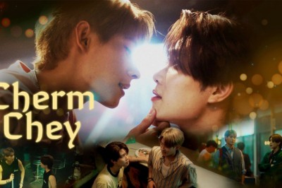 ซีรี่ย์วาย เฉิ่มเชย Chermchey The Series (2026) พากย์ไทย EP.1-10 จบ