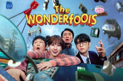 ซีรี่ย์เกาหลี คนมหัศจรรย์พลังรั่ว The WONDERfools (2026) พากย์ไทย EP.1-8 จบ