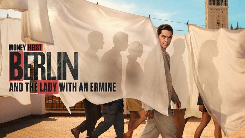 ซีรี่ย์ฝรั่ง เบอร์ลินกับภาพเขียนของดาวินชี Berlin and the Lady with an Ermine (2026) พากย์ไทย EP.1-8 จบ