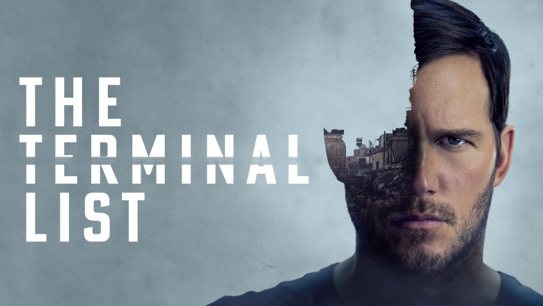 ซีรี่ย์ฝรั่ง เดอะ เทอร์มินอล ลิสต์ ดับมือสังหาร The Terminal List (2022) พากย์ไทย EP.1-8 จบ