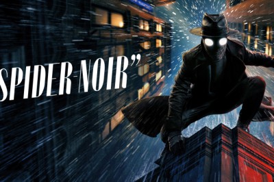 ซีรี่ย์ฝรั่ง สไปเดอร์-นัวร์ ไอ้แมงมุมพันธุ์นรก Spider-Noir (2026) พากย์ไทย EP.1-8 จบ