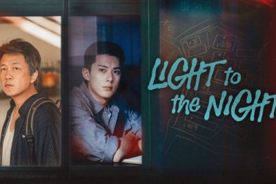 ซีรี่ย์จีน คำสารภาพคืนราตรี (แสงสว่างกลางความมืดมิด) Light to the Night (2026) พากย์ไทย EP.1-28 จบ