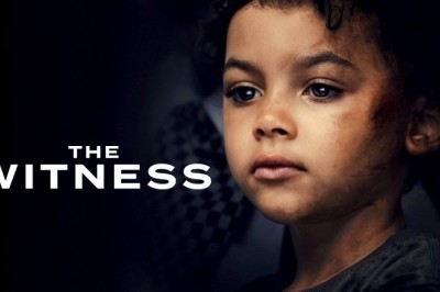 ซีรี่ย์ฝรั่ง พยานปากเอก The Witness (2026) พากย์ไทย EP.1-3 จบ