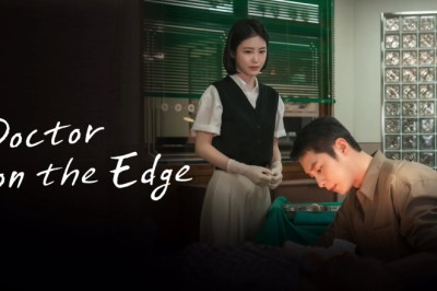 ซีรี่ย์เกาหลี หมอติดเกาะรักติดเธอ Doctor on the Edge (2026) พากย์ไทย EP.1-12 จบ