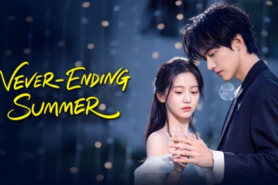 ซีรี่ย์จีน ฤดูร้อนนิรันดร์ Never Ending Summer (2026) พากย์ไทย EP.1-29 จบ