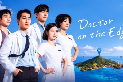ซีรี่ย์เกาหลี หมอติดเกาะ รักติดเธอ Doctor on the Edge (2026) ซับไทย EP.1-12 จบ