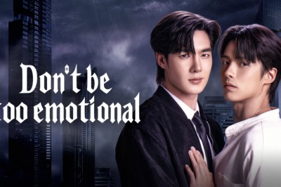 ซีรี่ย์วาย อย่าขอพี่เจน Don’t Be Too Emotional (2026) พากย์ไทย EP.1-12 จบ