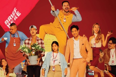 ซีรี่ย์ไทย ใต้โต๊ะทำงาน Under The Working Desk (2026) พากย์ไทย EP.1-26 จบ