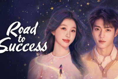 ซีรี่ย์จีน ดาวประกายพร่างพรายฝัน Road to Success (2026) พากย์ไทย EP.1-32 จบ