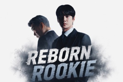 ซีรี่ย์เกาหลี มือใหม่หัดแค้น Reborn Rookie (2026) พากย์ไทย EP.1-12 จบ