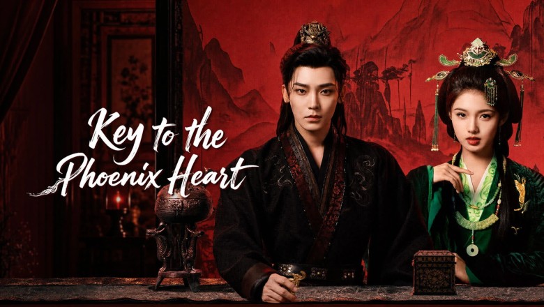ซีรี่ย์จีน ชะตารักกระดูกปักษา Key to the Phoenix Heart (2026) พากย์ไทย EP.1-28 จบ