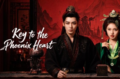 ซีรี่ย์จีน ชะตารักกระดูกปักษา Key to the Phoenix Heart (2026) พากย์ไทย EP.1-28 จบ