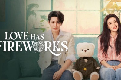 ซีรี่ย์จีน เมื่อรักส่องประกาย Love Has Fireworks (2026) พากย์ไทย EP.1-36 จบ