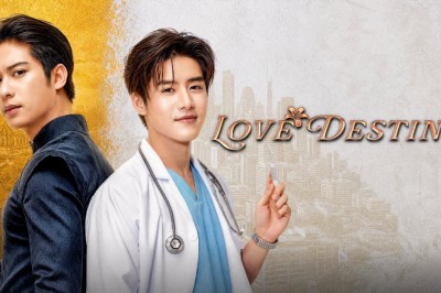 ซีรี่ย์วาย บุพเพสันนิวาส Love Destiny (2026) พากย์ไทย EP.1-10 จบ