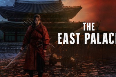 ซีรี่ย์เกาหลี บูรพาอาถรรพ์ The East Palace (2026) พากย์ไทย EP.1-8 จบ