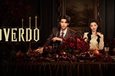 ซีรี่ย์จีน รักเกินแค้น (หากวินาทีนั้นไม่พบเธอ) Overdo (2026) พากย์ไทย EP.1-33 จบ