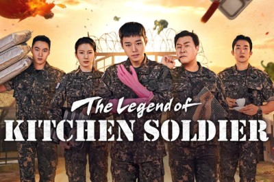 ซีรี่ย์เกาหลี บันทึกครัวค่ายทหาร The Legend Of Kitchen Soldier (2026) พากย์ไทย EP.1-12 จบ
