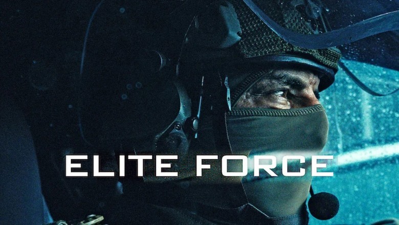 ซีรี่ย์ฝรั่ง หน่วยจู่โจมมือพระกาฬ Elite Force (2026) พากย์ไทย EP.1-6 จบ